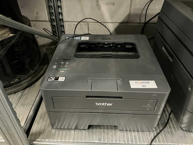 Brother hl-l2400dwe printer - afbeelding 1 van  2
