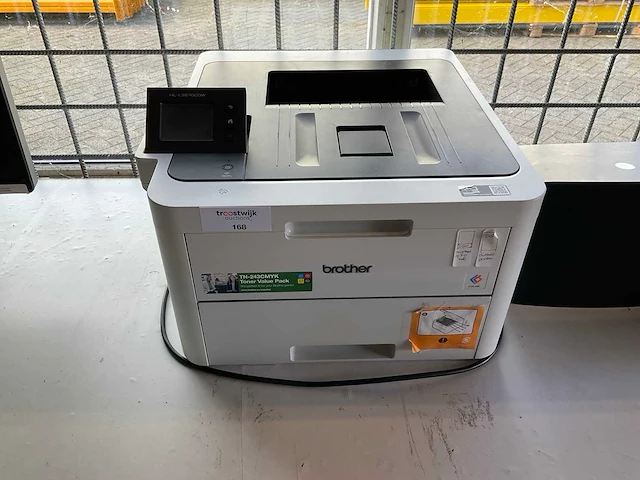 Brother hl-l3270cdw printer - afbeelding 1 van  2