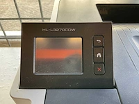 Brother hl-l3270cdw printer - afbeelding 2 van  2