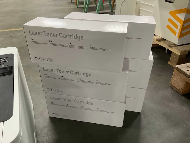 Brother hl-l8260cdw printer - afbeelding 5 van  6