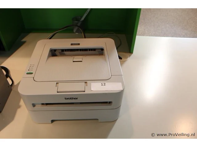 Brother hl2130 laserprinter - afbeelding 1 van  3