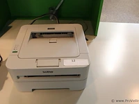 Brother hl2130 laserprinter - afbeelding 1 van  3