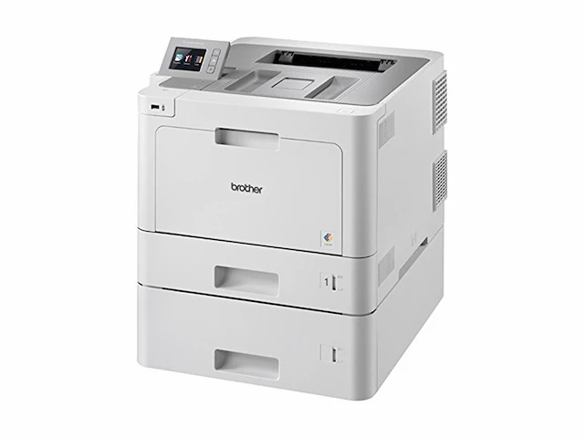 Brother hll9310cdw a4 1gb 31ppm 2400x600 (hll9310cdwtrf2)netwerk laserprinter kleur met wifi - afbeelding 1 van  3