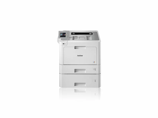 Brother hll9310cdw a4 1gb 31ppm 2400x600 (hll9310cdwtrf2)netwerk laserprinter kleur met wifi - afbeelding 2 van  3