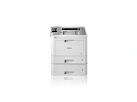 Brother hll9310cdw a4 1gb 31ppm 2400x600 (hll9310cdwtrf2)netwerk laserprinter kleur met wifi - afbeelding 2 van  3