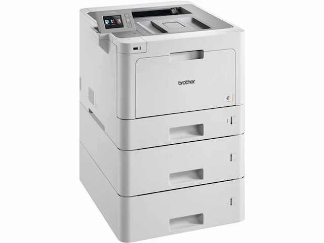 Brother hll9310cdw a4 1gb 31ppm 2400x600 (hll9310cdwtrf2)netwerk laserprinter kleur met wifi - afbeelding 3 van  3