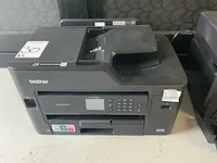 Brother / hp laserprinter (2x) - afbeelding 2 van  4