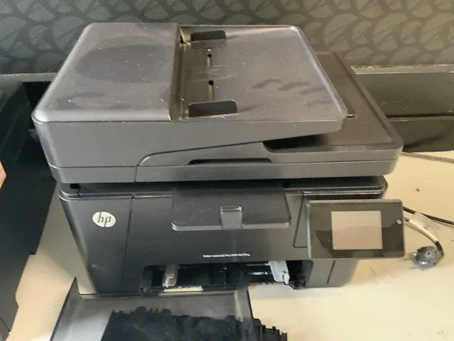 Brother / hp laserprinter (2x) - afbeelding 3 van  4