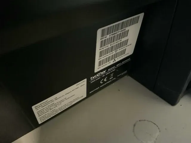 Brother / hp laserprinter (2x) - afbeelding 4 van  4