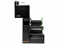 Brother imp etiqu tj-4520tn etikettenprinter zwart - afbeelding 4 van  4
