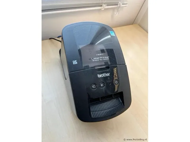 Brother labelwriter - afbeelding 1 van  1