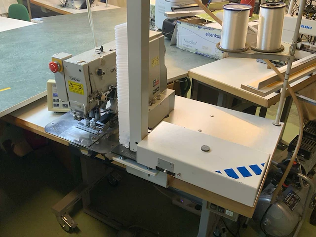 Brother lk3-b434ex-11 naaimachine - afbeelding 3 van  9