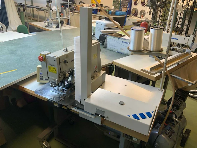 Brother lk3-b434ex-11 naaimachine - afbeelding 4 van  9