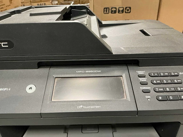 Brother mfc-8950dw printer - afbeelding 2 van  4