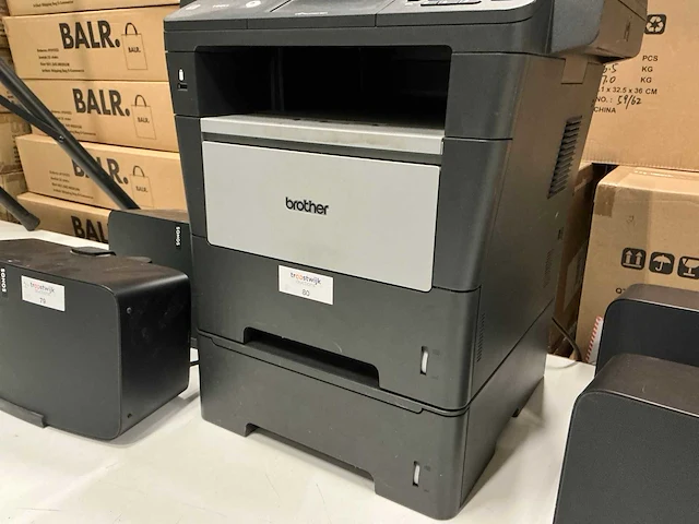 Brother mfc-8950dw printer - afbeelding 4 van  4