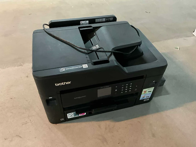 Brother mfc-j5330dw all-in-one printer - afbeelding 1 van  3