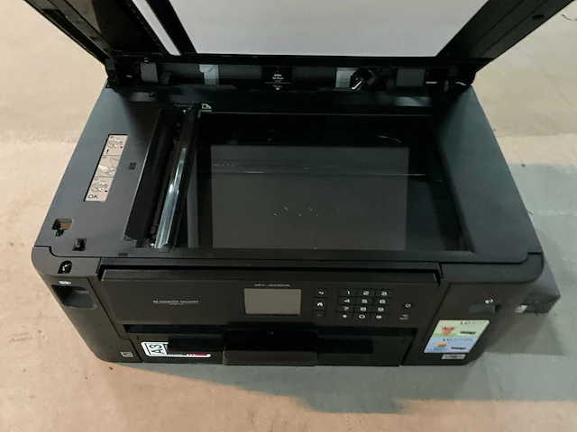 Brother mfc-j5330dw all-in-one printer - afbeelding 3 van  3