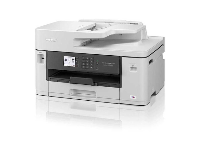 Brother mfc-j5340dwe - multifunctionele printer - afbeelding 1 van  1
