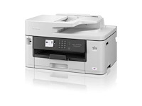 Brother mfc-j5340dwe - multifunctionele printer - afbeelding 1 van  1