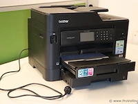 Brother mfc-j57300w printer