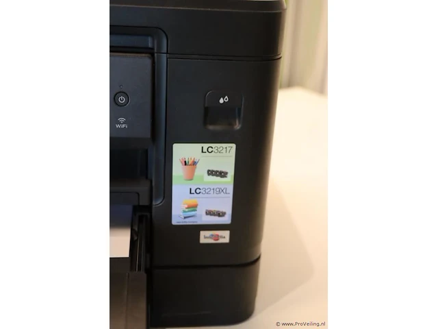 Brother mfc-j57300w printer - afbeelding 2 van  6