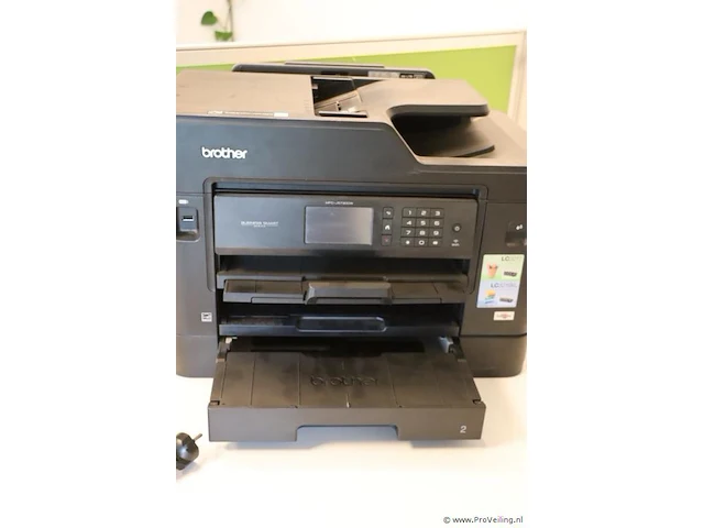 Brother mfc-j57300w printer - afbeelding 4 van  6