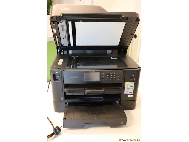 Brother mfc-j57300w printer - afbeelding 5 van  6