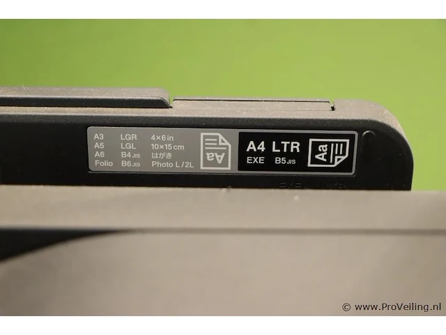 Brother mfc-j57300w printer - afbeelding 6 van  6
