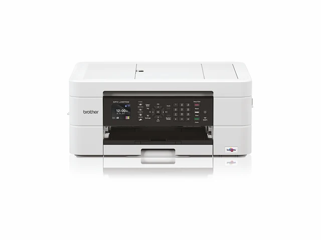 Brother mfc-j5740dw all-in-one a3 inkjetprinter wit - afbeelding 1 van  6