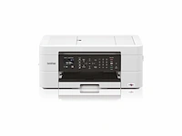 Brother mfc-j5740dw all-in-one a3 inkjetprinter wit - afbeelding 1 van  6