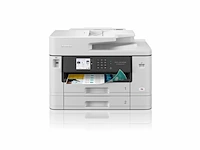 Brother mfc-j5740dw all-in-one a3 inkjetprinter wit - afbeelding 3 van  6
