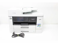 Brother mfc-j5740dw all-in-one a3 inkjetprinter wit - afbeelding 5 van  6
