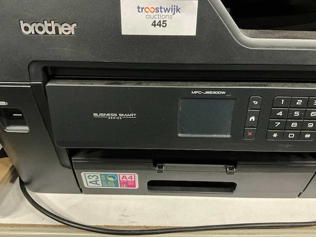 Brother mfc-j6530dw - afbeelding 2 van  2