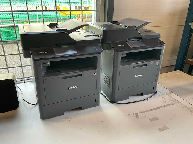 Brother mfc-l5750dw printers (2x) - afbeelding 1 van  3