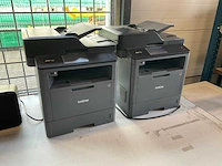 Brother mfc-l5750dw printers (2x) - afbeelding 1 van  3