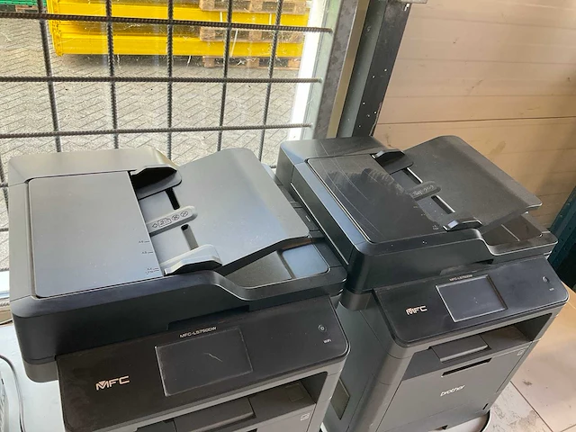 Brother mfc-l5750dw printers (2x) - afbeelding 3 van  3