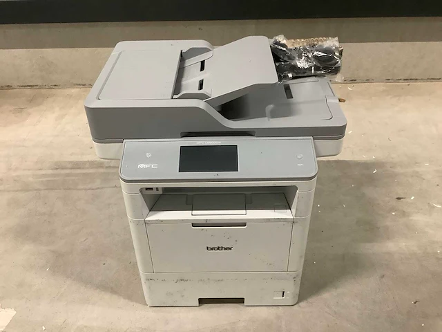 Brother mfc-l6900dw printer - afbeelding 3 van  8