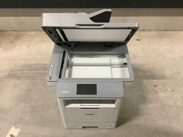 Brother mfc-l6900dw printer - afbeelding 4 van  8