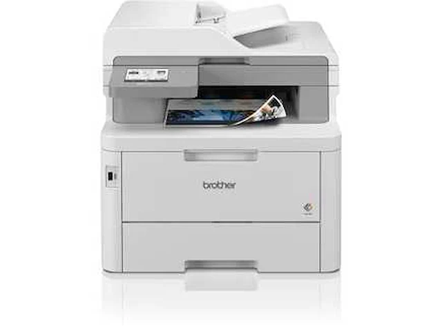 Brother mfc-l8340cdw colour led all-in-one printer - afbeelding 1 van  3