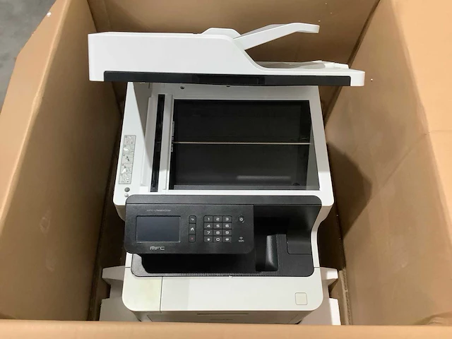 Brother mfc-l9570cdw printer - afbeelding 5 van  8