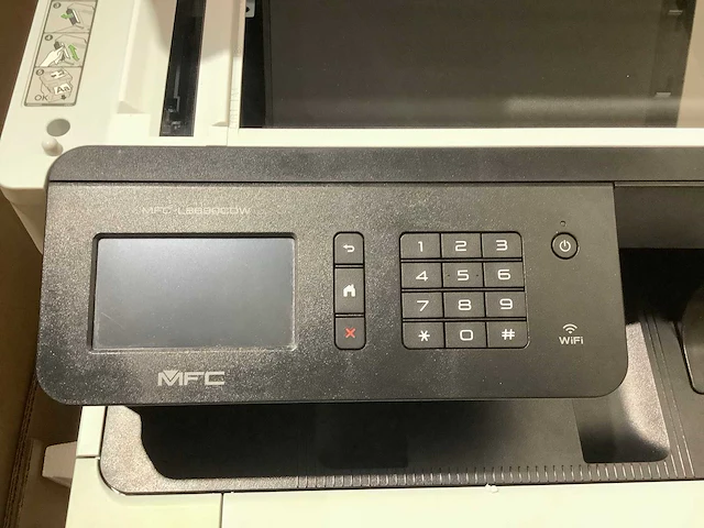 Brother mfc-l9570cdw printer - afbeelding 6 van  8
