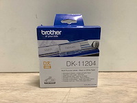 Brother multifunctioneel label (82x) - afbeelding 2 van  4