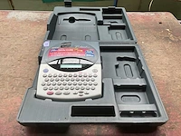 Brother p-touch labelprinter - afbeelding 3 van  4