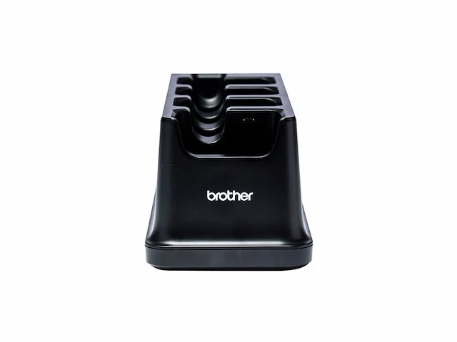 Brother pa4cr001eu draagbare printer zwart - afbeelding 1 van  6