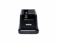 Brother pa4cr001eu draagbare printer zwart - afbeelding 1 van  6