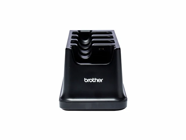 Brother pa4cr001eu draagbare printer zwart - afbeelding 2 van  6