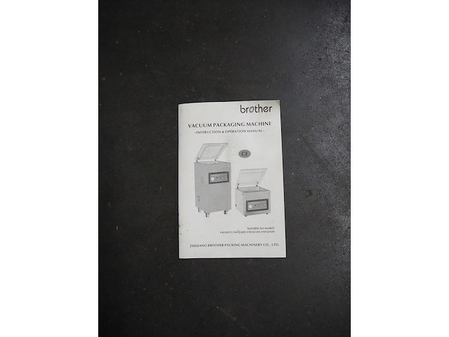 Brother packing machinery - afbeelding 2 van  11