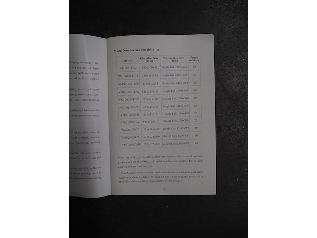 Brother packing machinery - afbeelding 3 van  11