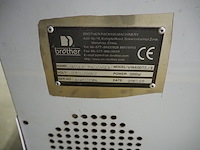 Brother packing machinery - afbeelding 11 van  11