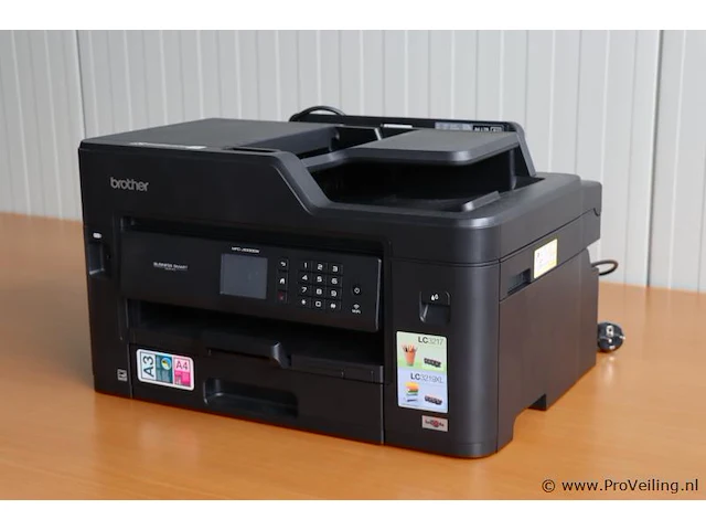 Brother printer mfc-j5330dw - afbeelding 1 van  5